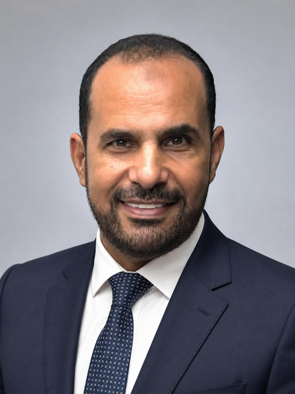Portrait of Prof. Dr. Khaled Fouad Khaled